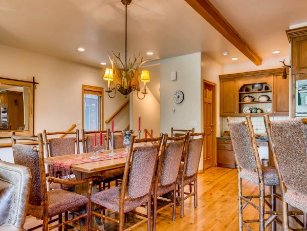 Park City Deer Valley Canyons Resort Home 949891