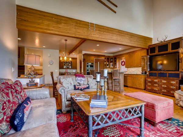 Park City Deer Valley Canyons Resort Home 949891
