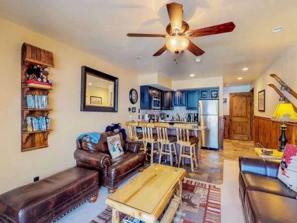 Park City Deer Valley Canyons Resort Home 949892