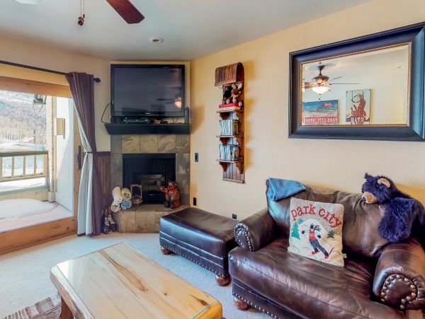 Park City Deer Valley Canyons Resort Home 949892