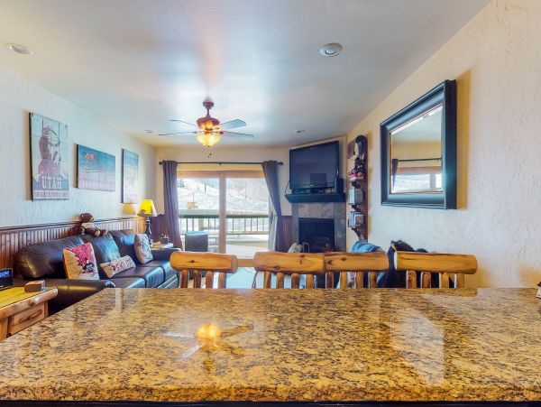 Park City Deer Valley Canyons Resort Home 949892