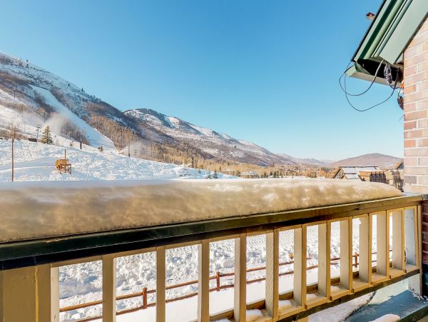 Park City Deer Valley Canyons Resort Home 949892