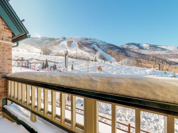 Park City Deer Valley Canyons Resort Home 949892