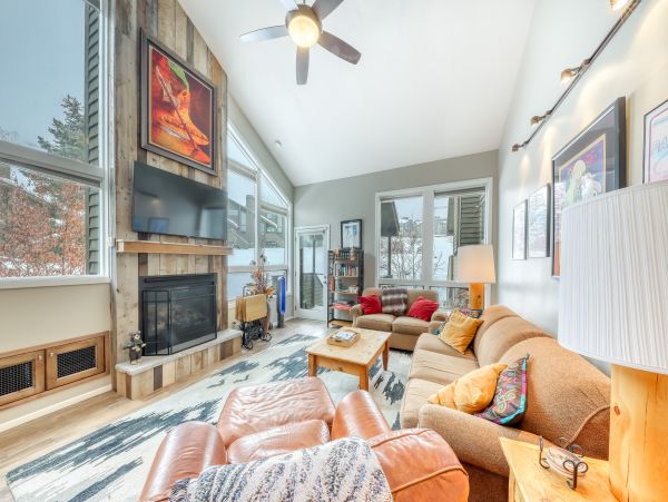 Park City Deer Valley Canyons Resort Home 949893