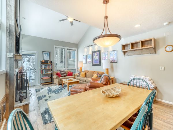 Park City Deer Valley Canyons Resort Home 949893