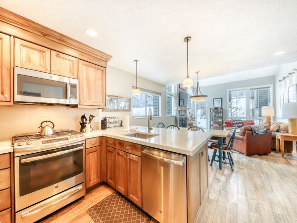 Park City Deer Valley Canyons Resort Home 949893