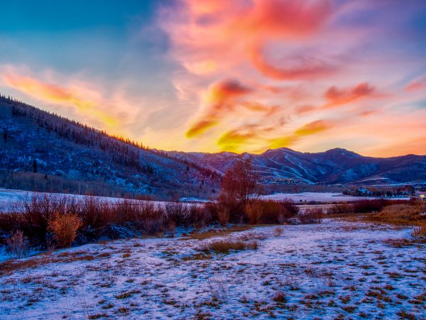 Park City Deer Valley Canyons Resort Home 949893