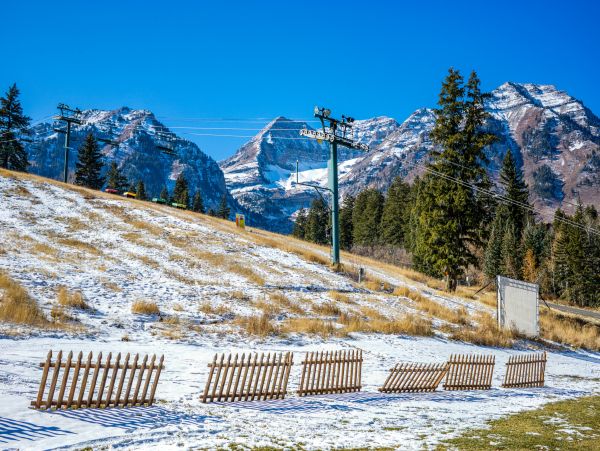 Park City Deer Valley Canyons Resort Home 949893