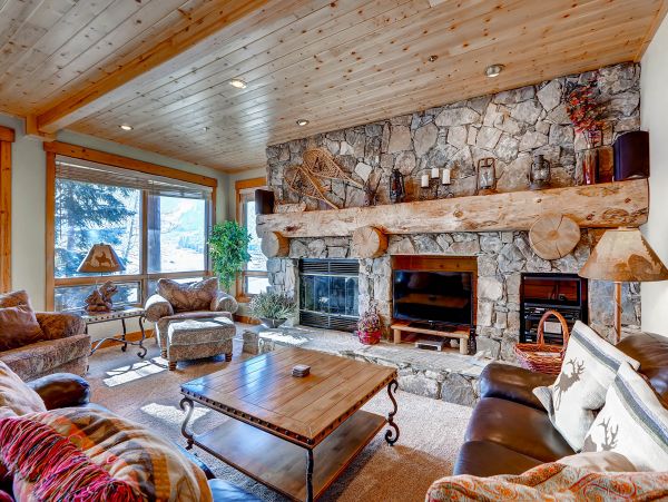 Park City Deer Valley Canyons Resort Home 949894