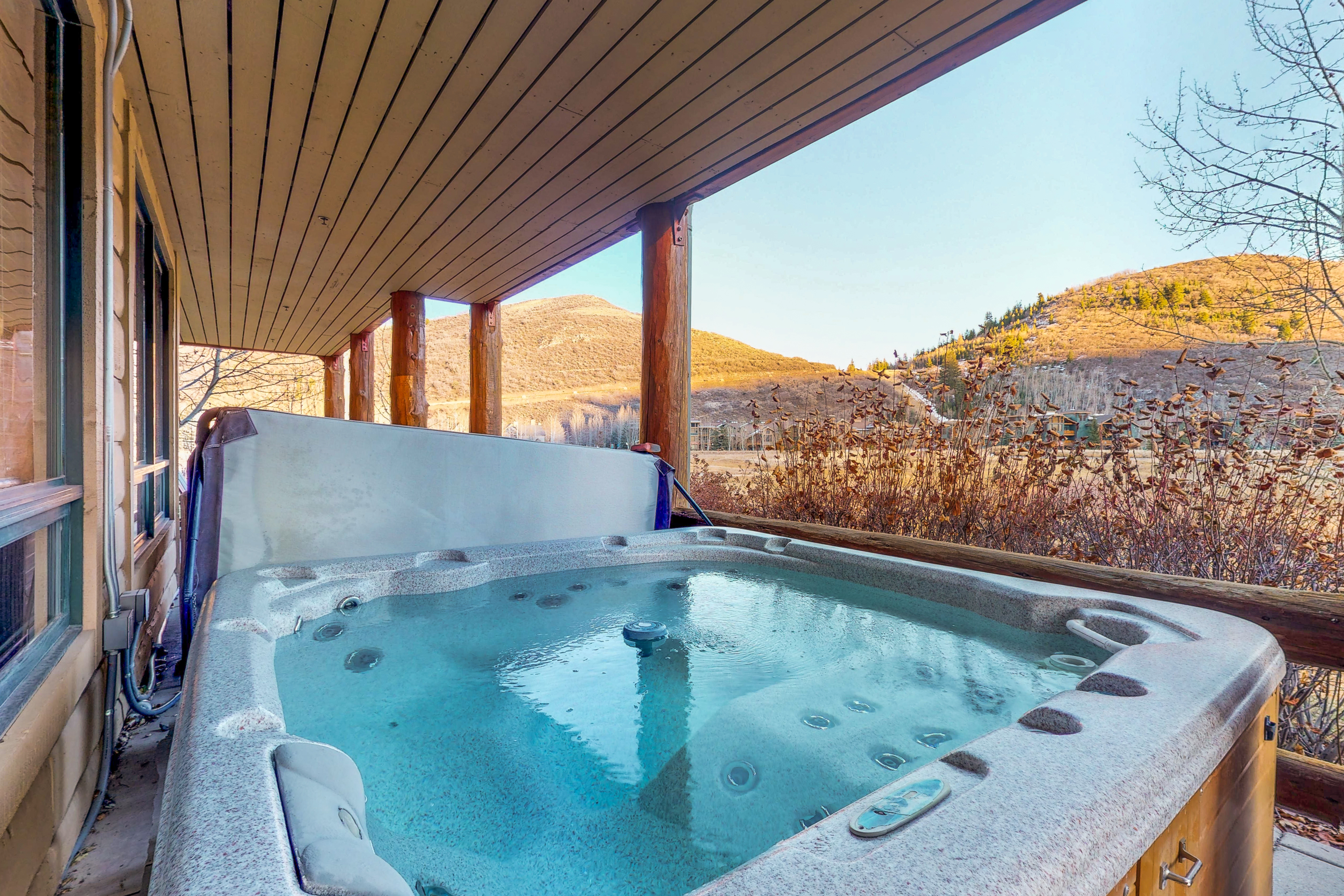 Park City Deer Valley Canyons Resort Home 949894