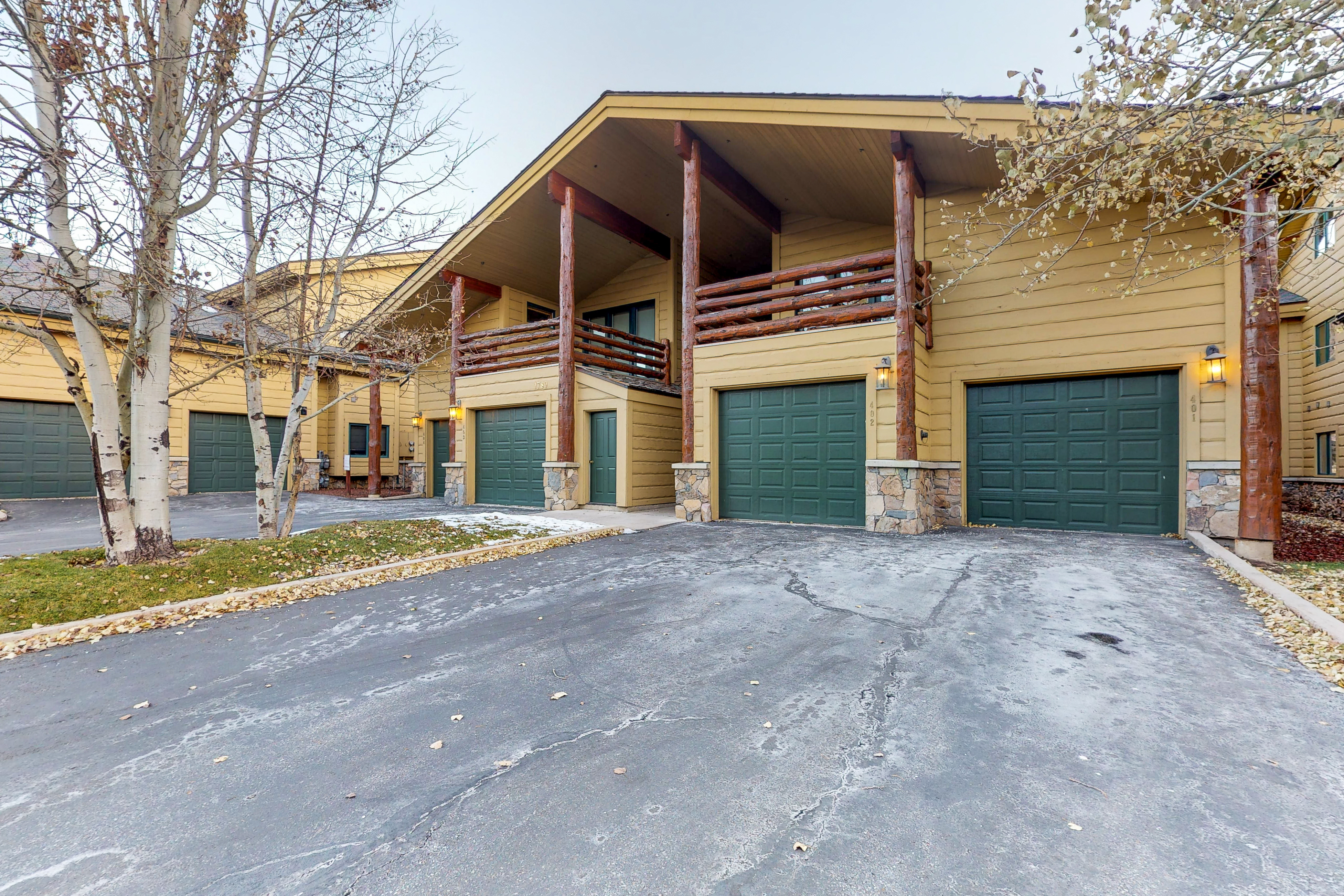 Park City Deer Valley Canyons Resort Home 949894