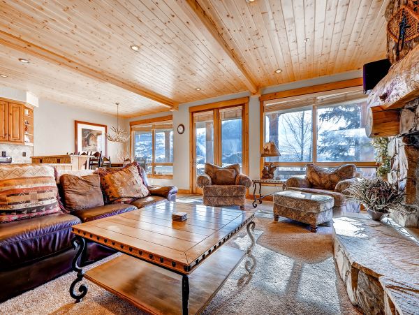 Park City Deer Valley Canyons Resort Home 949894