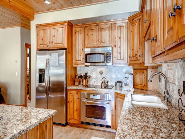 Park City Deer Valley Canyons Resort Home 949894