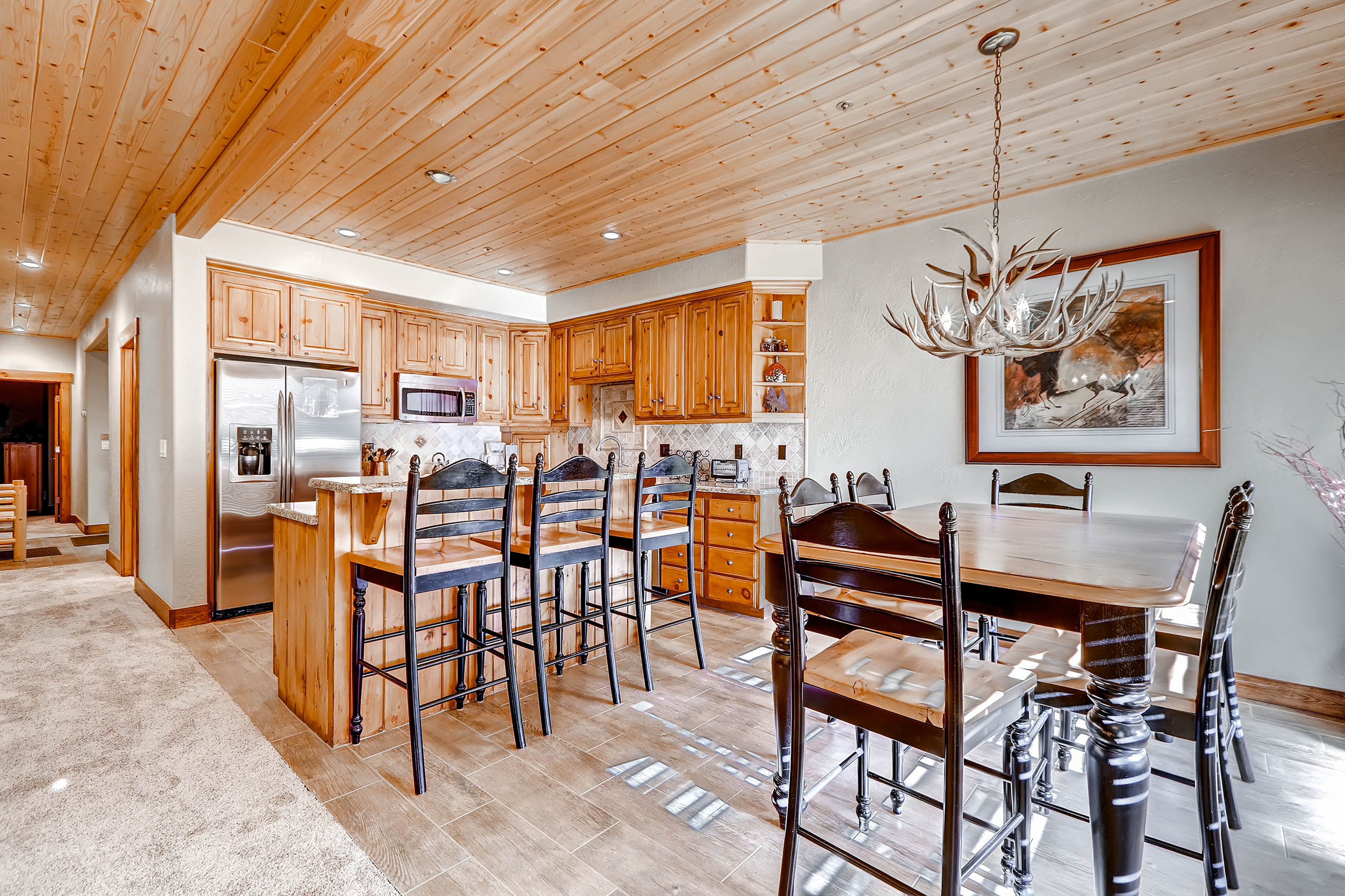 Park City Deer Valley Canyons Resort Home 949894