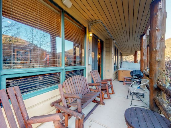 Park City Deer Valley Canyons Resort Home 949894