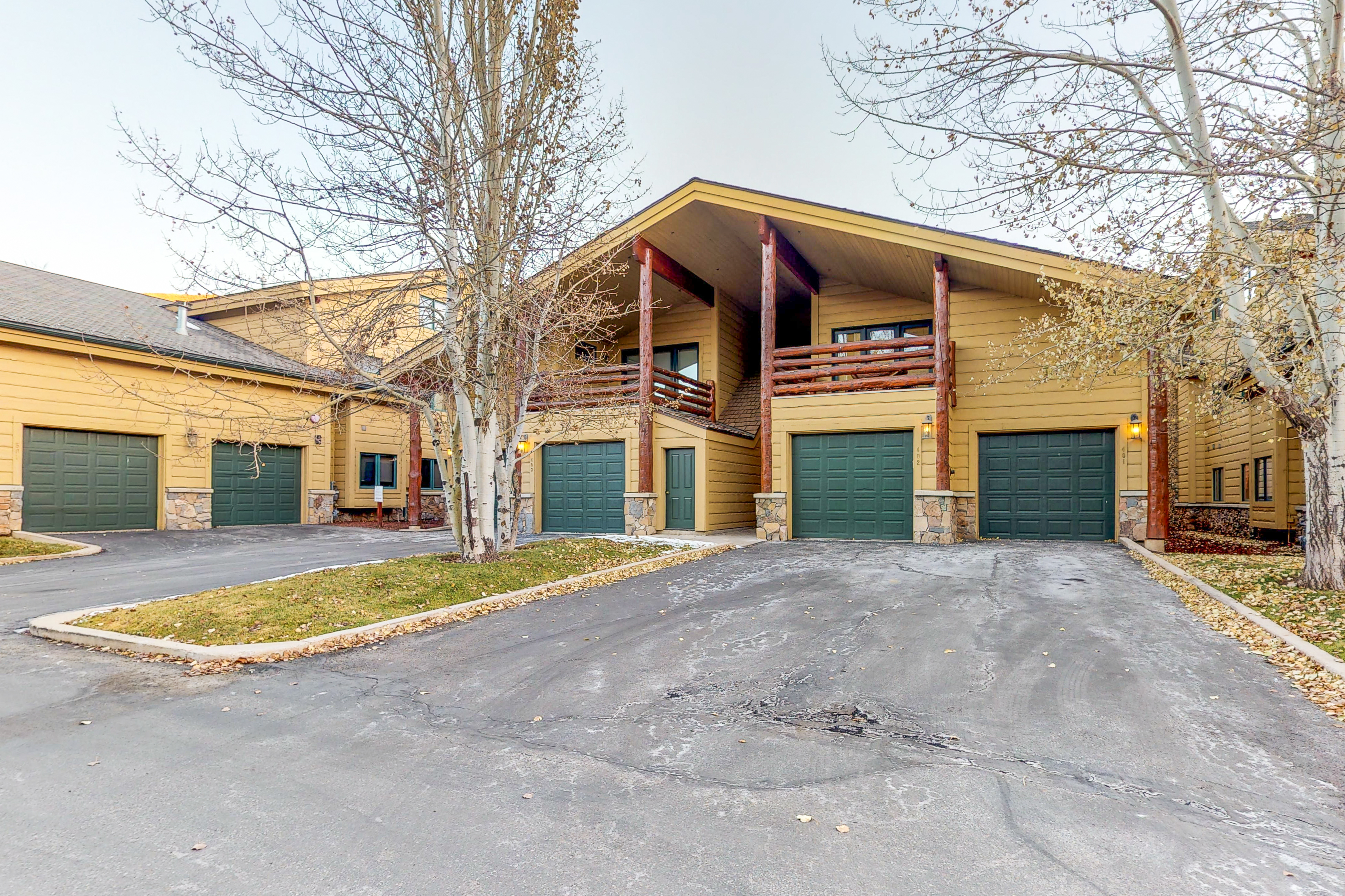 Park City Deer Valley Canyons Resort Home 949894