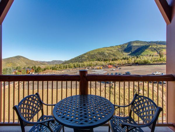 Park City Deer Valley Canyons Resort Home 949895