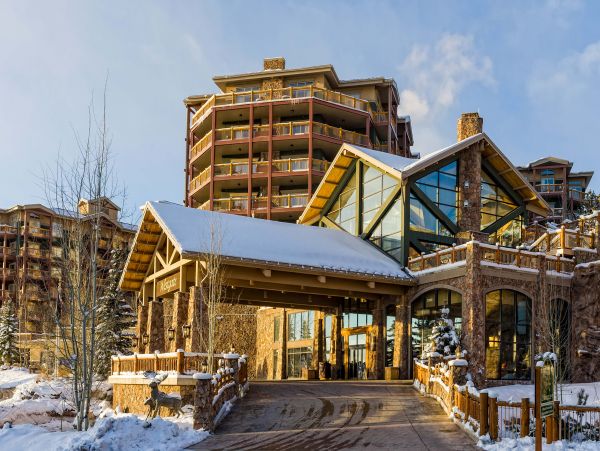 Park City Deer Valley Canyons Resort Home 949895