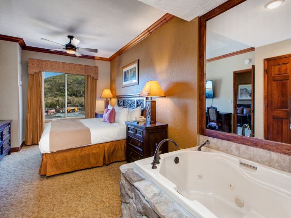 Park City Deer Valley Canyons Resort Home 949895