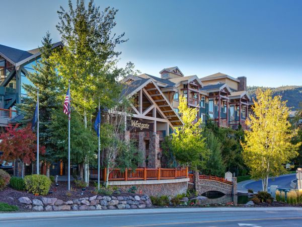 Park City Deer Valley Canyons Resort Home 949895