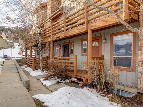 Park City Deer Valley Canyons Resort Home 949896