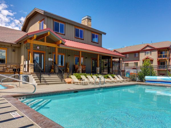 Park City Deer Valley Canyons Resort Home 949896