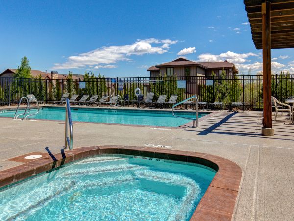 Park City Deer Valley Canyons Resort Home 949896