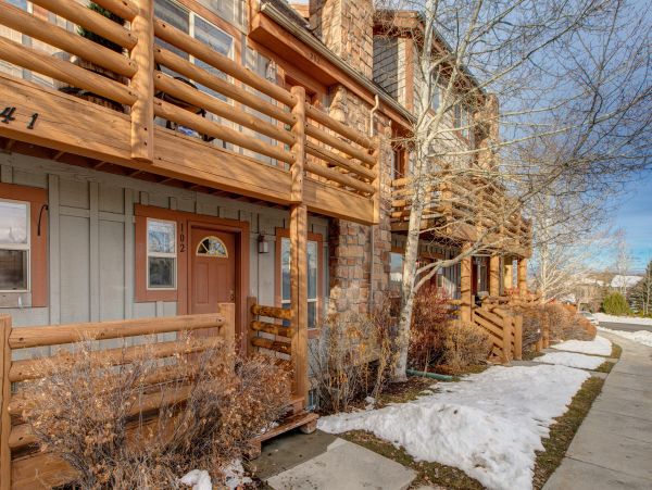Park City Deer Valley Canyons Resort Home 949896