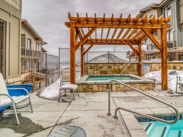 Park City Deer Valley Canyons Resort Home 949897