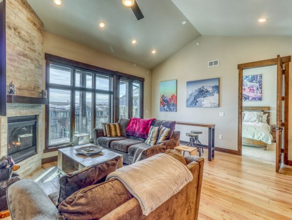 Park City Deer Valley Canyons Resort Home 949897