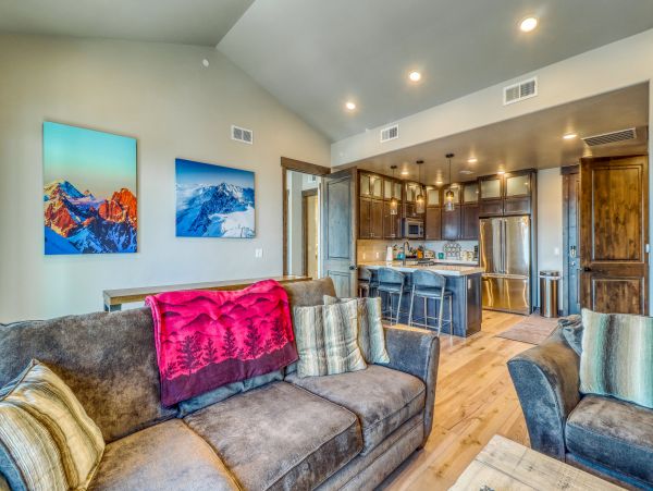 Park City Deer Valley Canyons Resort Home 949897