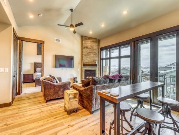 Park City Deer Valley Canyons Resort Home 949897