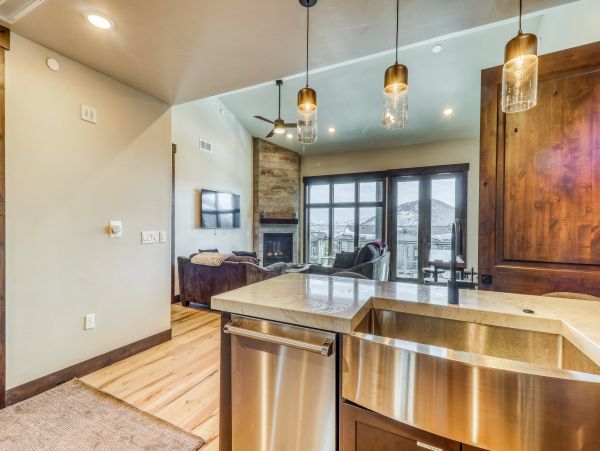 Park City Deer Valley Canyons Resort Home 949897