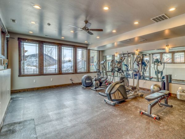 Park City Deer Valley Canyons Resort Home 949897