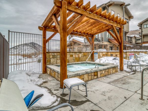 Park City Deer Valley Canyons Resort Home 949897