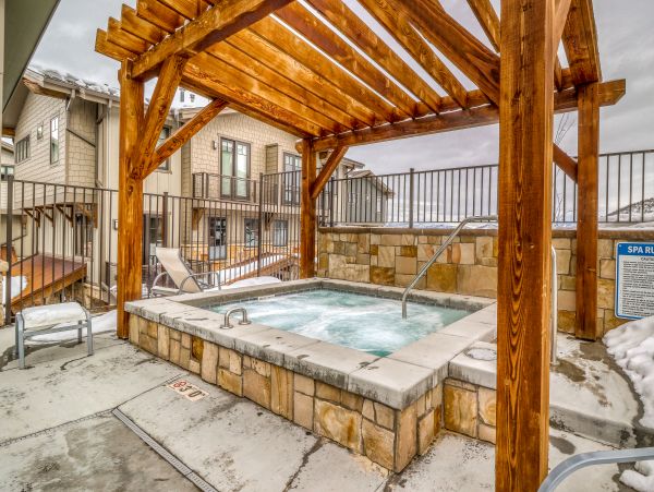 Park City Deer Valley Canyons Resort Home 949897