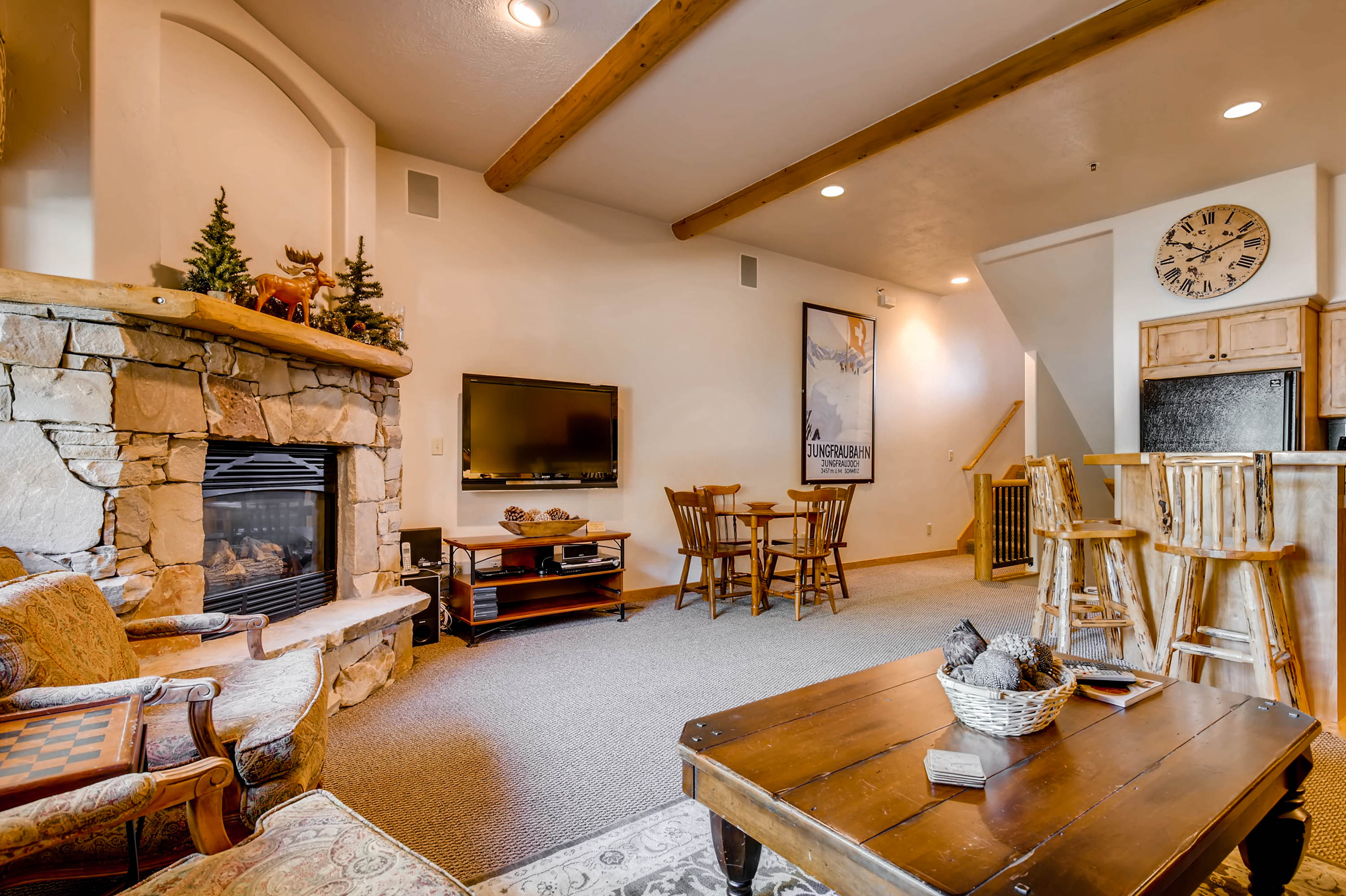 Park City Deer Valley Canyons Resort Home 949898