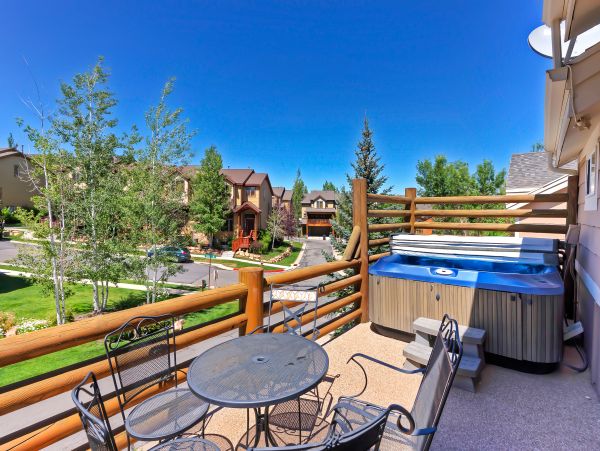 Park City Deer Valley Canyons Resort Home 949899