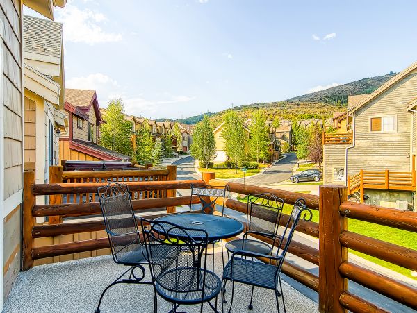 Park City Deer Valley Canyons Resort Home 949899