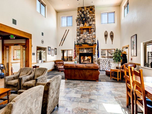 Park City Deer Valley Canyons Resort Home 949899