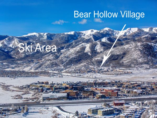 Park City Deer Valley Canyons Resort Home 949899