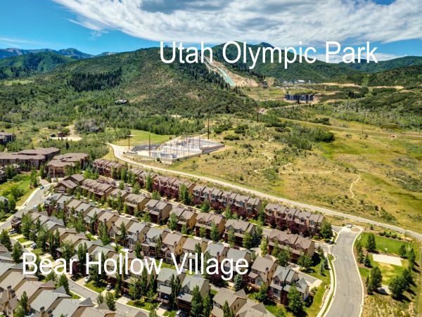 Park City Deer Valley Canyons Resort Home 949899