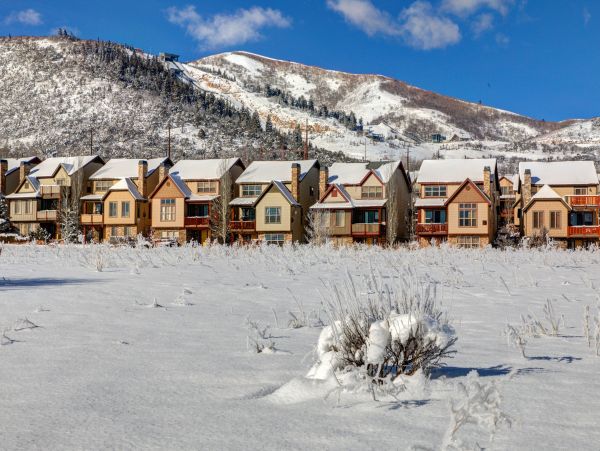 Park City Deer Valley Canyons Resort Home 949899
