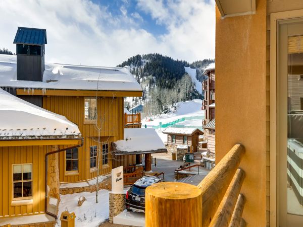Park City Deer Valley Canyons Resort Home 949900