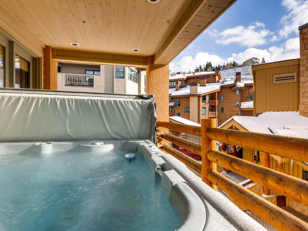 Park City Deer Valley Canyons Resort Home 949900