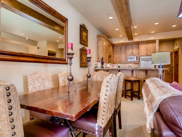 Park City Deer Valley Canyons Resort Home 949900