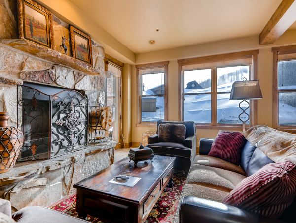 Park City Deer Valley Canyons Resort Home 949900