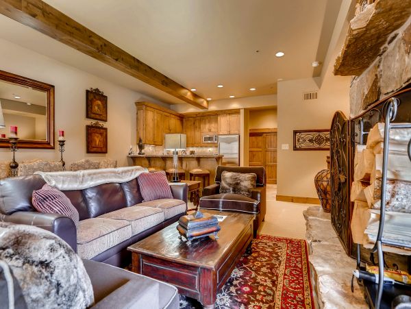 Park City Deer Valley Canyons Resort Home 949900