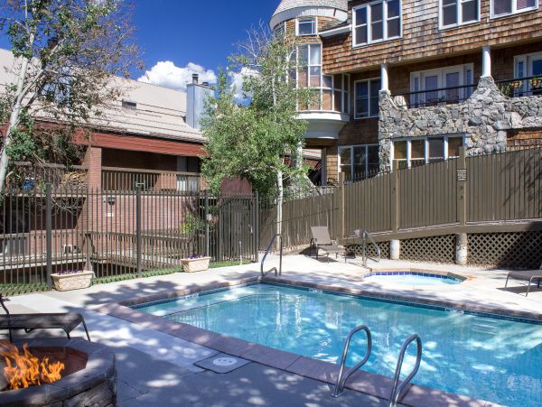 Park City Deer Valley Canyons Resort Home 949901