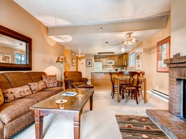 Park City Deer Valley Canyons Resort Home 949901